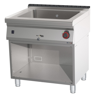 Bain Marie GN 2 1 200 Mm Avec Vanne De Vidange 80