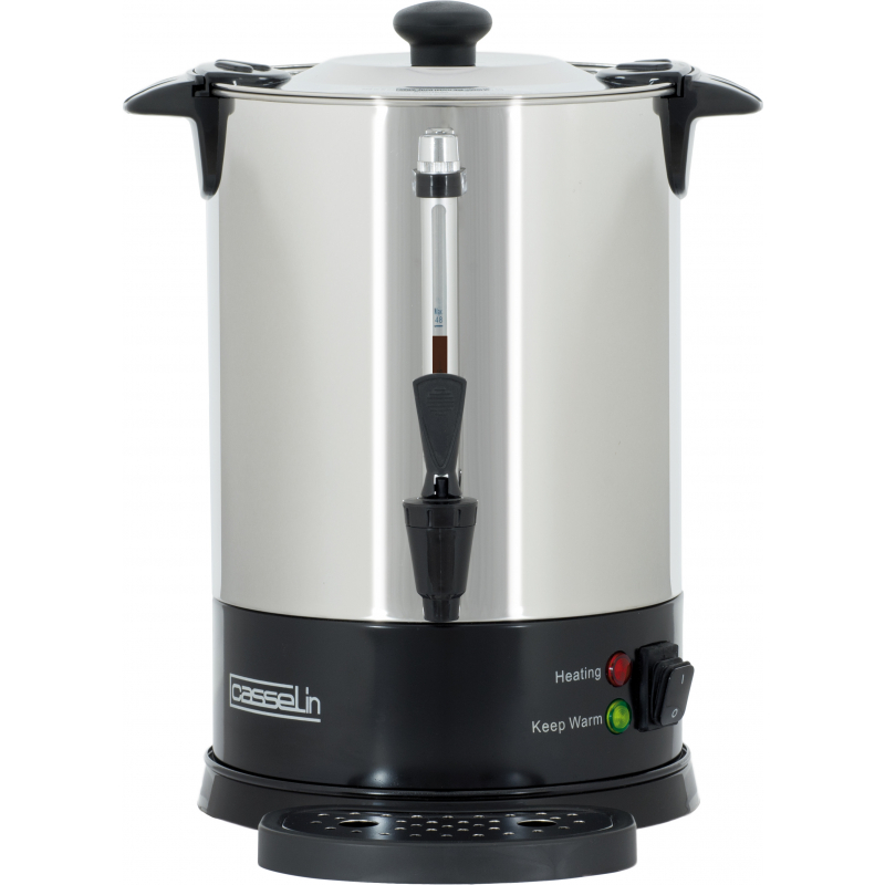 Coffee percolator 48 cups SP - Casselin - 1