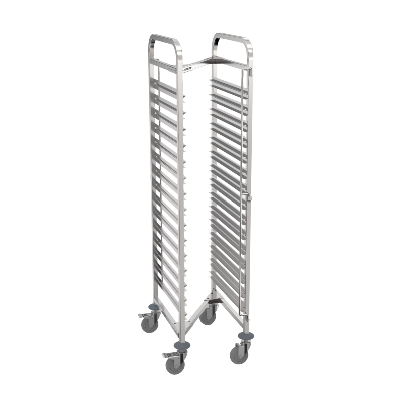 Gastronorm Racking Trolley 15 X GN 1/1