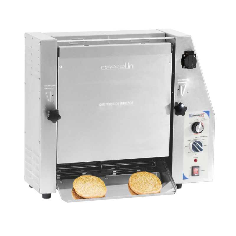 Toasteur vertical grande vitesse - Casselin - 1