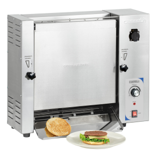 Toasteur vertical 600B - Casselin - 1