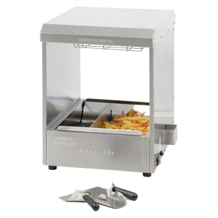 Chauffe-frites Quartz traversant double chauffe S - Casselin - 1