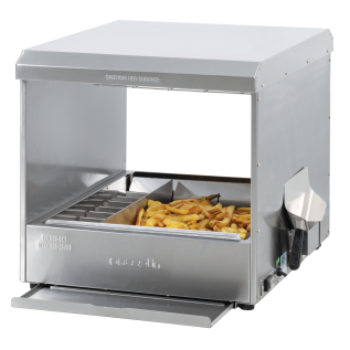 Chauffe-frites Quartz traversant double chauffe M - Casselin - 1