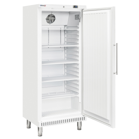 Armoire positive patissière 400 L Blanche