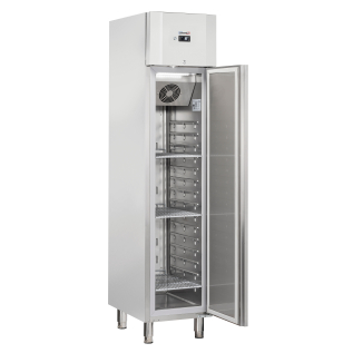 Armoire positive 235 L - Inox - Casselin - 1