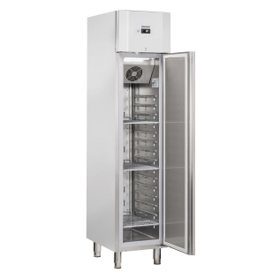 Armoire négative 235 L - Inox - Casselin - 1