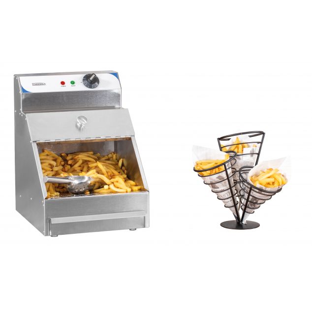 Chauffe-frites compact - Casselin - 2