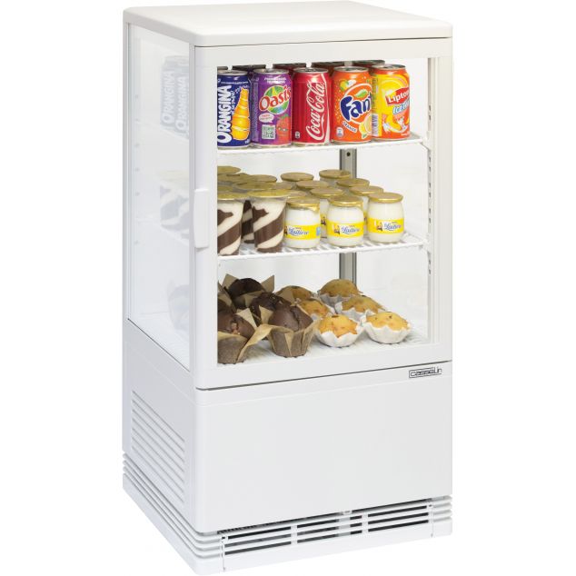 Display fridge