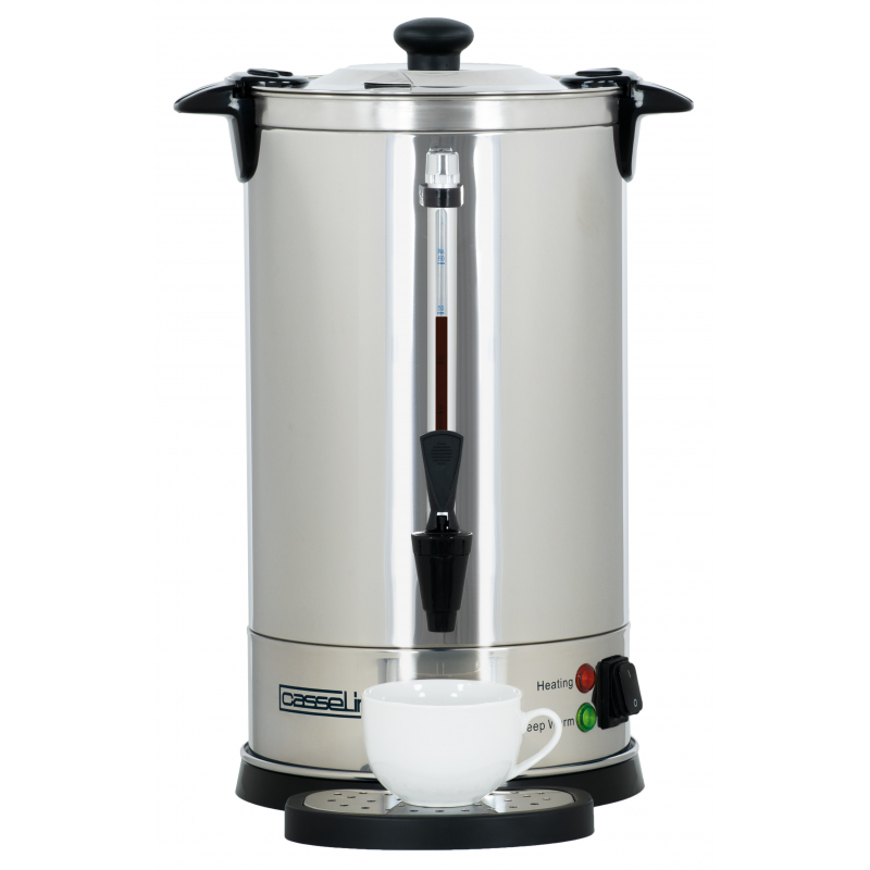 Coffee percolator 60 cups - Casselin - 1