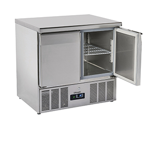 Cooling cabinet